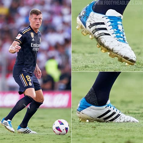 adidas adipure 11pro toni kroos|adidas adipure 11pro remake.